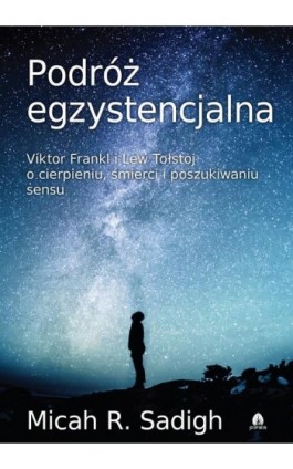 Podróż egzystencjalna - Micah R. Sadigh - Ebook - 978-83-66200-56-2