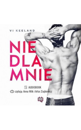 Nie dla mnie - Vi Keeland - Audiobook - 978-83-66967-57-1