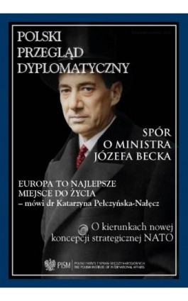 Polski Przegląd Dyplomatyczny 3/2021 - Katarzyna Pełczyńska - Nałęcz - Ebook