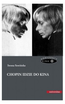 Chopin idzie do kina - Iwona Sowińska - Ebook - 978-83-242-2411-1