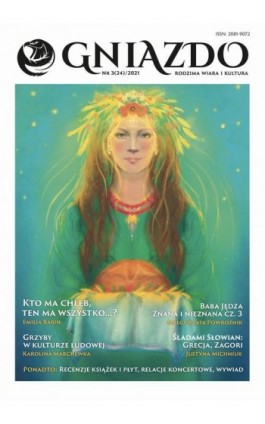 Gniazdo. Rodzima wiara i kultura nr 3(24)/2021 - Ebook