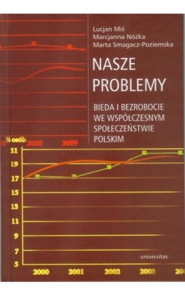 Nasze problemy - Lucjan Miś - Ebook - 978-83-242-1540-9