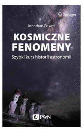 Kosmiczne fenomeny - Jonathan Powell - Ebook - 978-83-01-21948-2