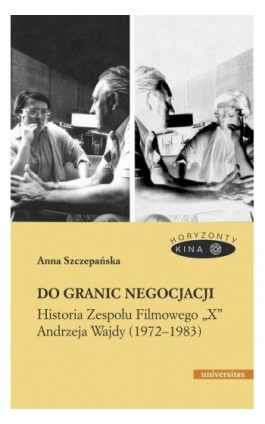 Do granic negocjacji - Anna Szczepańska - Ebook - 978-83-242-3258-1