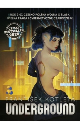 Underground - František Kotleta - Ebook - 978-83-65558-41-1