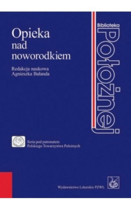 Opieka nad noworodkiem - Ebook - 978-83-200-6263-2