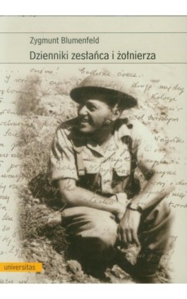 Dzienniki zesłańca i żołnierza - Zygmunt Blumenfeld - Ebook - 978-83-242-2400-5