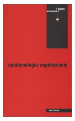 Epistemologia współcześnie - Marek Hetmański - Ebook - 978-83-242-1049-7