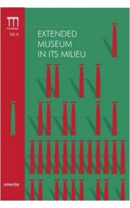 Extended Museum in Its Milieu - Ebook - 978-83-242-6552-7