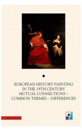 European History Painting in the XIXth Century - Rafał Ochęduszko - Ebook - 978-83-242-2523-1