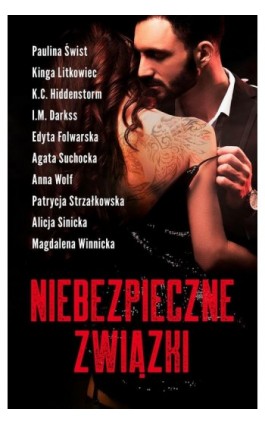 Niebezpieczne związki - Antologia - Ebook - 978-83-287-1768-8