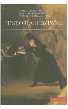 Historia Hiszpanii - Praca zbiorowa - Ebook - 978-83-242-1942-1