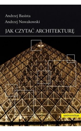 Jak czytać architekturę - Andrzej Basista - Ebook - 978-83-242-1870-7