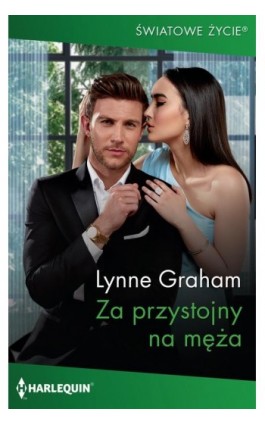 Za przystojny na męża - Lynne Graham - Ebook - 978-83-276-6739-7