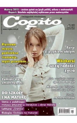 Cogito 1/2015 - Ebook