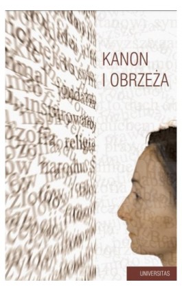 Kanon i obrzeża - Tatiana Czerska - Ebook - 978-83-242-1843-1