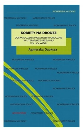 Kobiety na drodze - Agnieszka Dauksza - Ebook - 978-83-242-1957-5