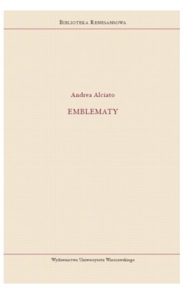 Emblematy - Andrea Alciato - Ebook - 978-83-235-4923-9