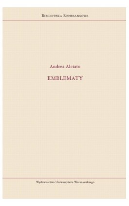Emblematy - Andrea Alciato - Ebook - 978-83-235-4923-9