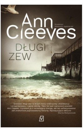 Długi zew - Ann Cleeves - Ebook - 9788366657977