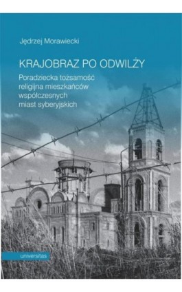 Krajobraz po odwilży - Jędrzej Morawiecki - Ebook - 978-83-242-3364-9