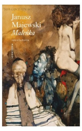 Maleńka - Janusz Majewski - Ebook - 9788366863644