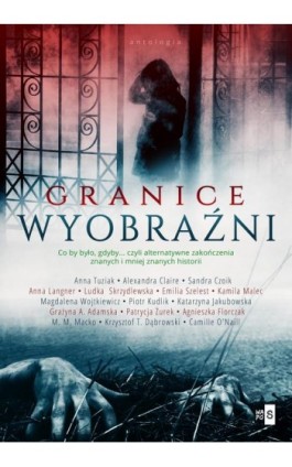 Granice wyobraźni - Praca zbiorowa - Ebook - 978-83-67024-31-0