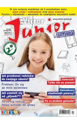 Victor Junior 4/2015 - Ebook
