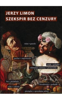 Szekspir bez cenzury - Jerzy Limon - Ebook - 978-83-7908-123-3