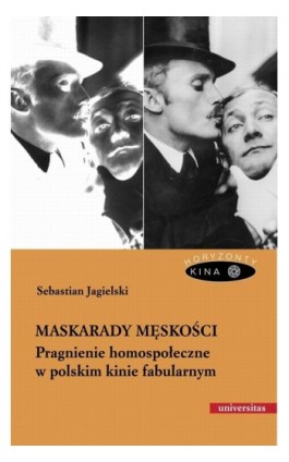 Maskarady męskości - Sebastian Jagielski - Ebook - 978-83-242-2424-1