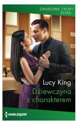 Dziewczyna z charakterem - Lucy King - Ebook - 978-83-276-6741-0
