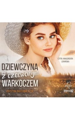 Dziewczyna z czerwonym warkoczem - Krystyna Bartłomiejczyk - Audiobook - 978-83-66473-47-8
