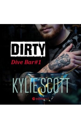 Dirty. Dive Bar - Kylie Scott - Audiobook - 978-83-283-8626-6