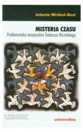 Misteria czasu - Jolanta Wróbel-Best - Ebook - 978-83-242-1595-9