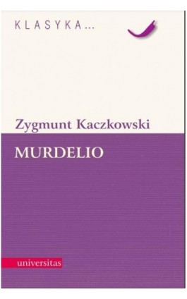 Murdelio - Zygmunt Kaczkowski - Ebook - 978-83-242-1124-1