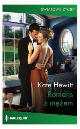 Romans z mężem - Kate Hewitt - Ebook - 978-83-276-6392-4