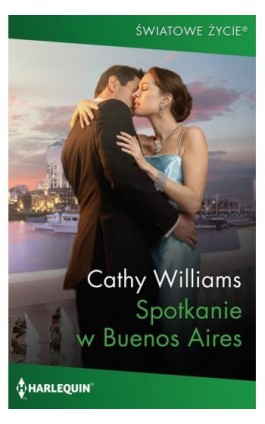 Spotkanie w Buenos Aires - Cathy Williams - Ebook - 978-83-276-6400-6