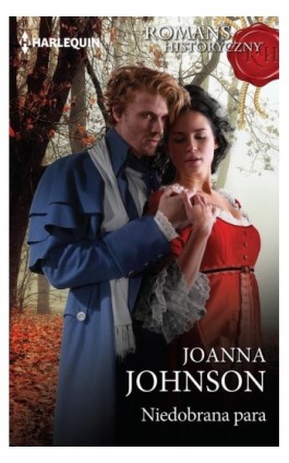 Niedobrana para - Joanna Johnson - Ebook - 978-83-276-6670-3