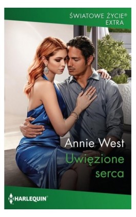 Uwięzione serca - Annie West - Ebook - 978-83-276-6439-6