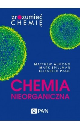 Chemia nieorganiczna - Matthew Almond - Ebook - 978-83-01-21863-8