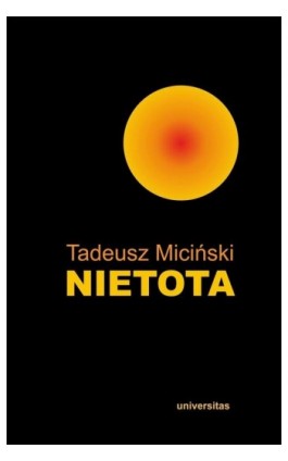 Nietota Księga tajemna Tatr - Tadeusz Miciński - Ebook - 978-83-242-2439-5