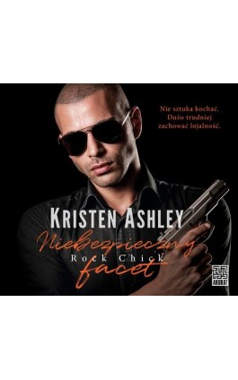 Niebezpieczny facet (t.6) - Kristen Ashley - Audiobook - 978-83-287-1967-5