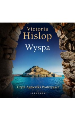 WYSPA - Victoria Hislop - Audiobook - 978-83-8215-622-5
