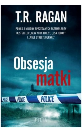 Obsesja matki - T.R. Ragan - Ebook - 978-83-8195-699-4