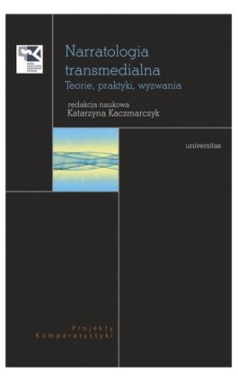 Narratologia transmedialna - Ebook - 978-83-242-3274-1