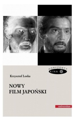 Nowy film japoński - Krzysztof Loska - Ebook - 978-83-242-1900-1