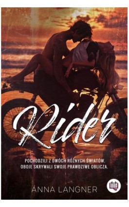 Rider - Anna Langner - Ebook - 978-83-67014-55-7