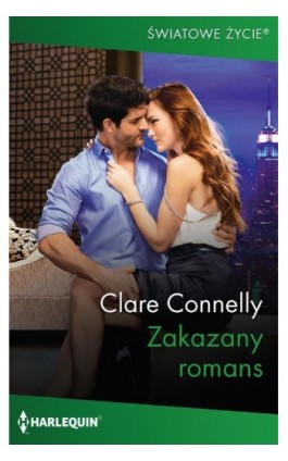 Zakazany romans - Clare Connelly - Ebook - 978-83-276-7400-5