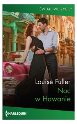 Noc w Hawanie - Louise Fuller - Ebook - 978-83-276-7396-1