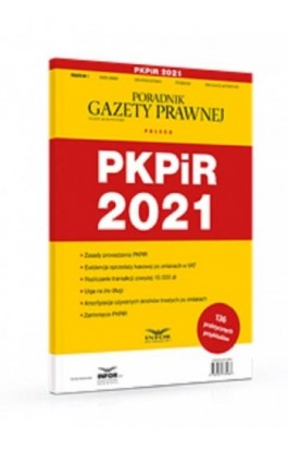 PKPiR 2021 - Praca zbiorowa - Ebook - 978-83-8137-847-5